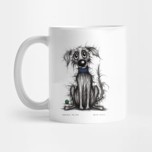 Horrible the dog Mug